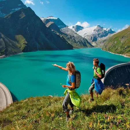 Beautiful Holiday Near Ski Area In *
