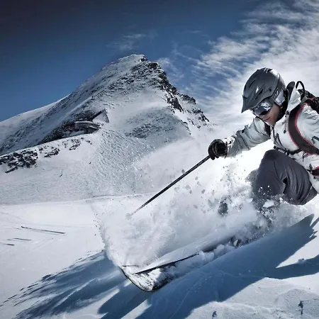 Beautiful Holiday Near Ski Area In Piesendorf